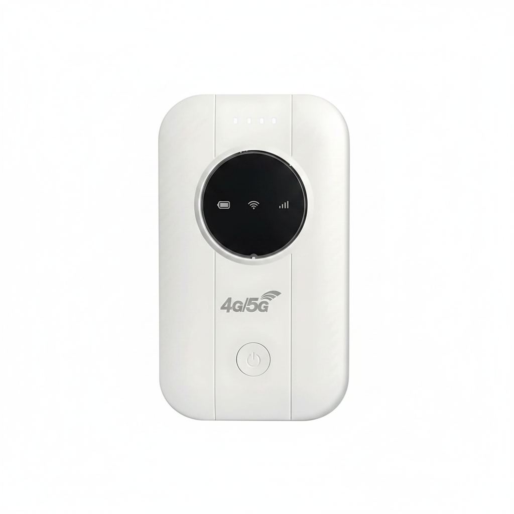 Pocket WiFi Mobile Hotspot