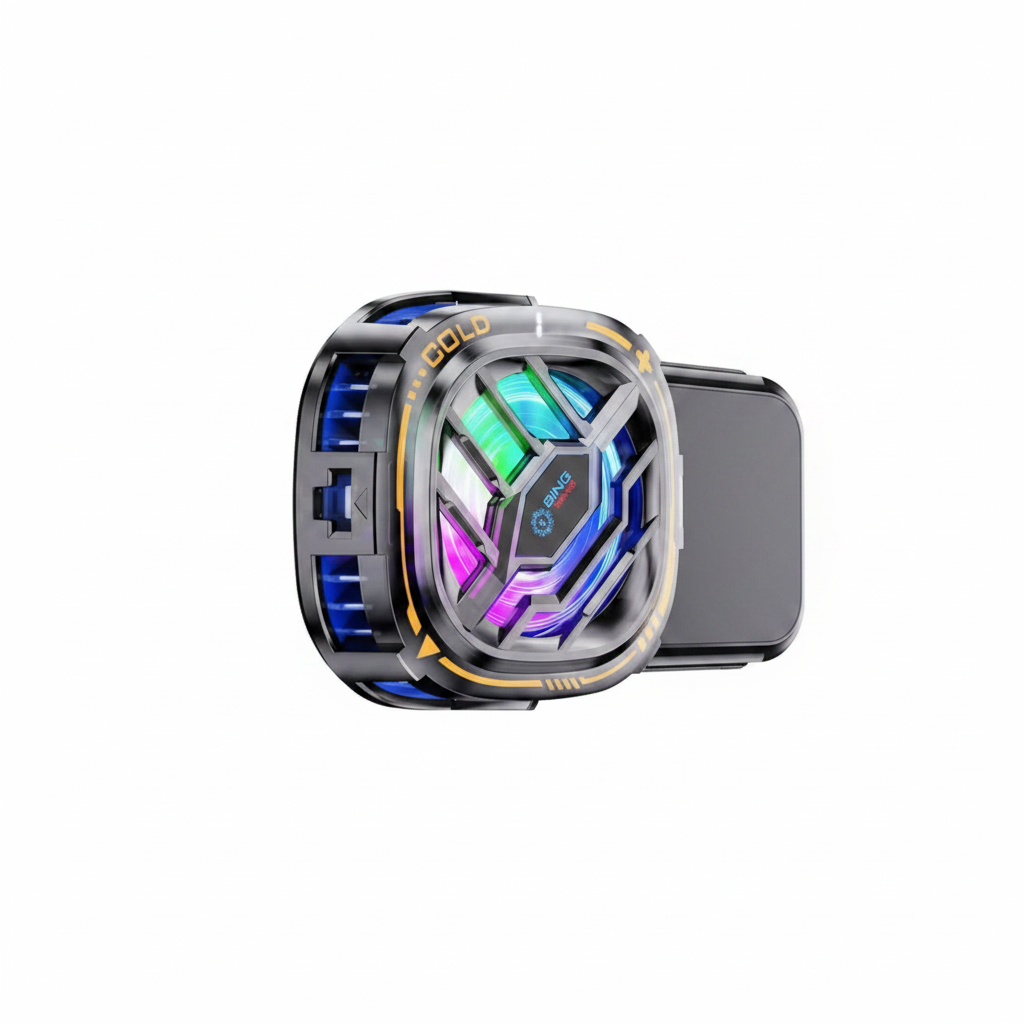 CHONCHOW Magnetic Cell Phone Cooler