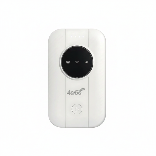 Pocket WiFi Mobile Hotspot