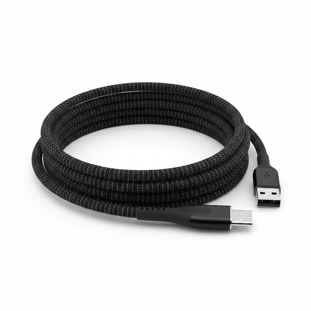 Statik MagStack Magnetic Charging Cable